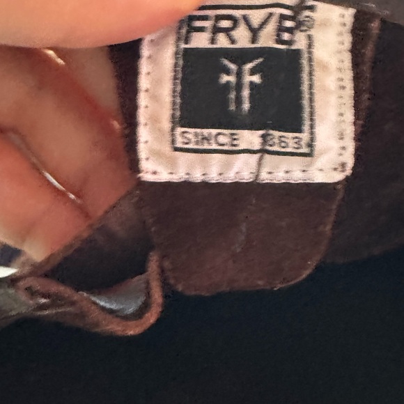 Frye Veronica Slouch Boots - Picture 4 of 9